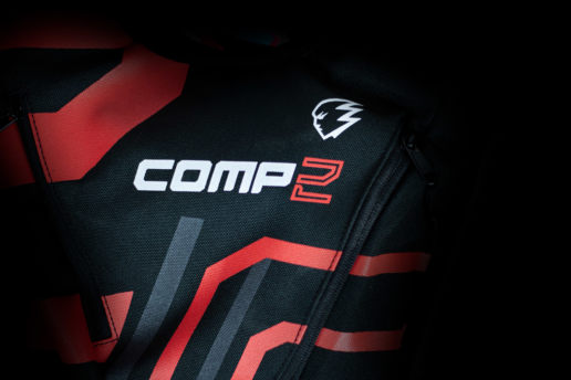 Comp 2 Logo Design Backpack outdoor Melbourne