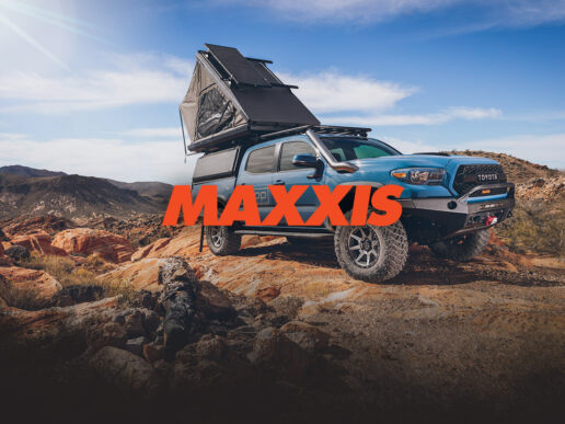 Maxxis car tyre brand logo