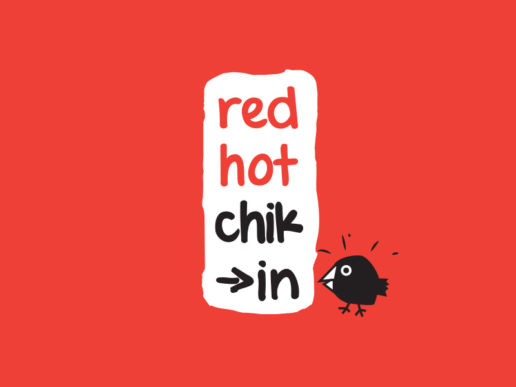Chicken Restuarant Logo Design