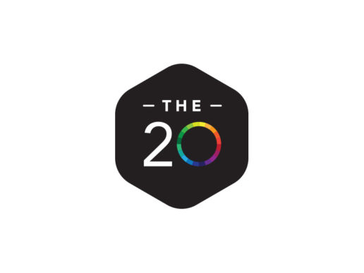 Rainbow Logo Design