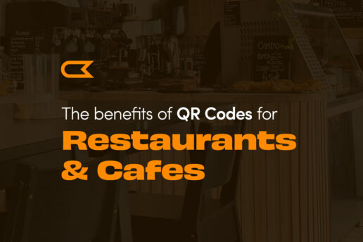 The benefits of QR codes in Restaurants and Cafes